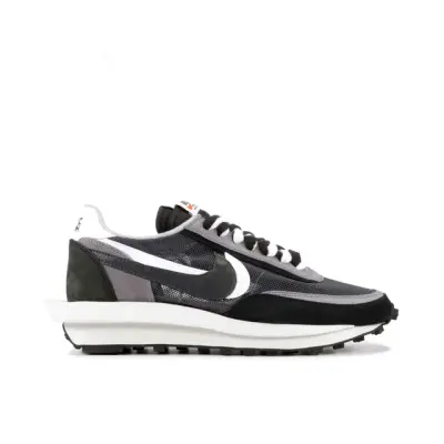 sacai x Nike LDWaffle Black