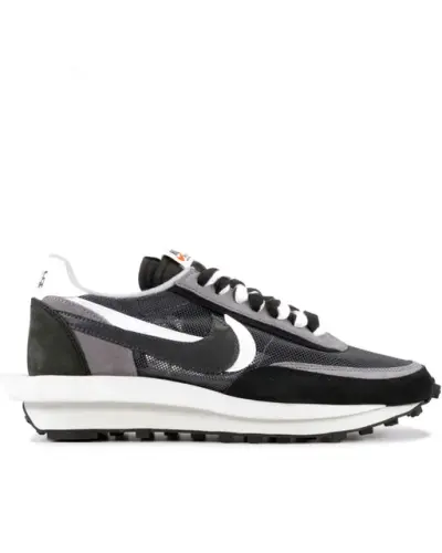 sacai x Nike LDWaffle Black