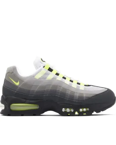 Nike Air Max 95 OG Big Bubble Neon