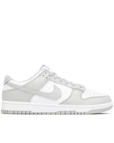 Nike Dunk Low Grey Fog
