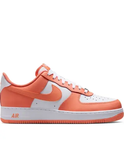 Nike Air Force 1 ’07 White Orange Frost