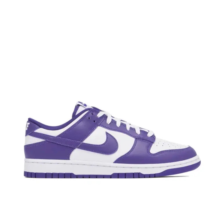 Nike Dunk Low Championship Court Purple