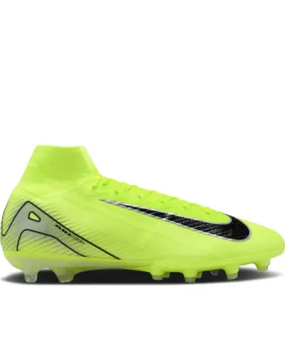 Nike Mercurial Superfly 10 Elite AG Volt Black