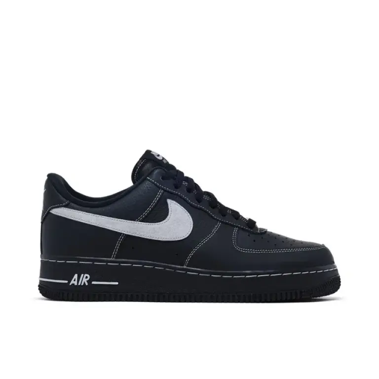 Nike Air Force 1 '07 LV8 Black Grey