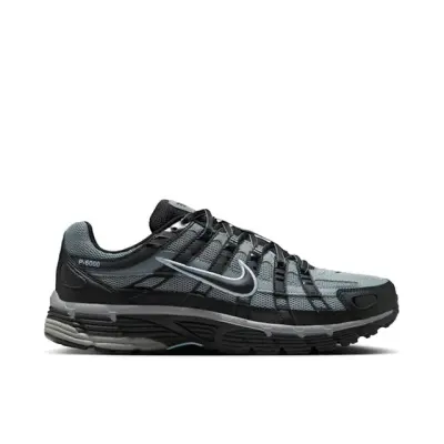 Nike P-6000 Tech Black Cool Grey