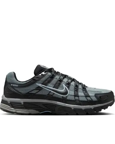 Nike P-6000 Tech Black Cool Grey
