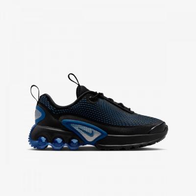 Nike Air Max Dn Black Dutch Blue