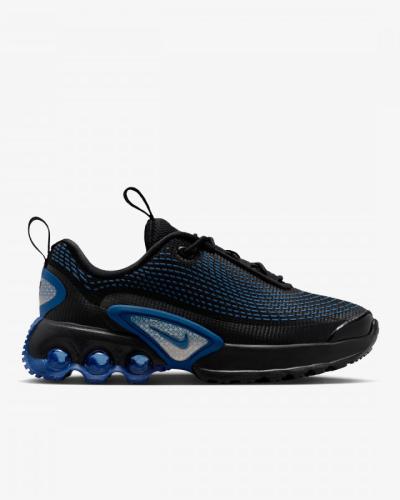 Nike Air Max Dn Black Dutch Blue