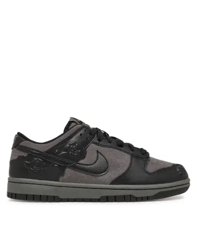 Nike Dunk Low Black Roses